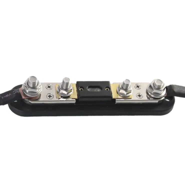 Online Energie Mobile EM Busbar - porte fusible ANL | 600 A