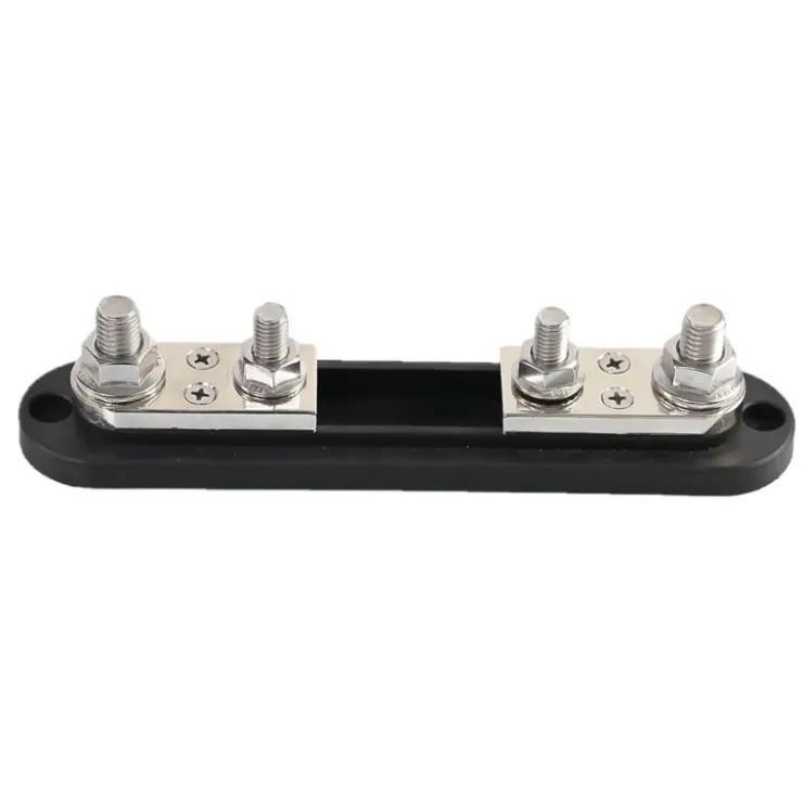 Online Energie Mobile EM Busbar - porte fusible ANL | 600 A