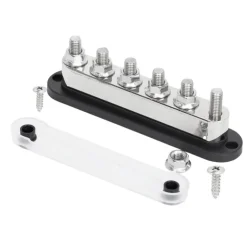 Best Energie Mobile EM Busbar 6 x M10 | 600 A