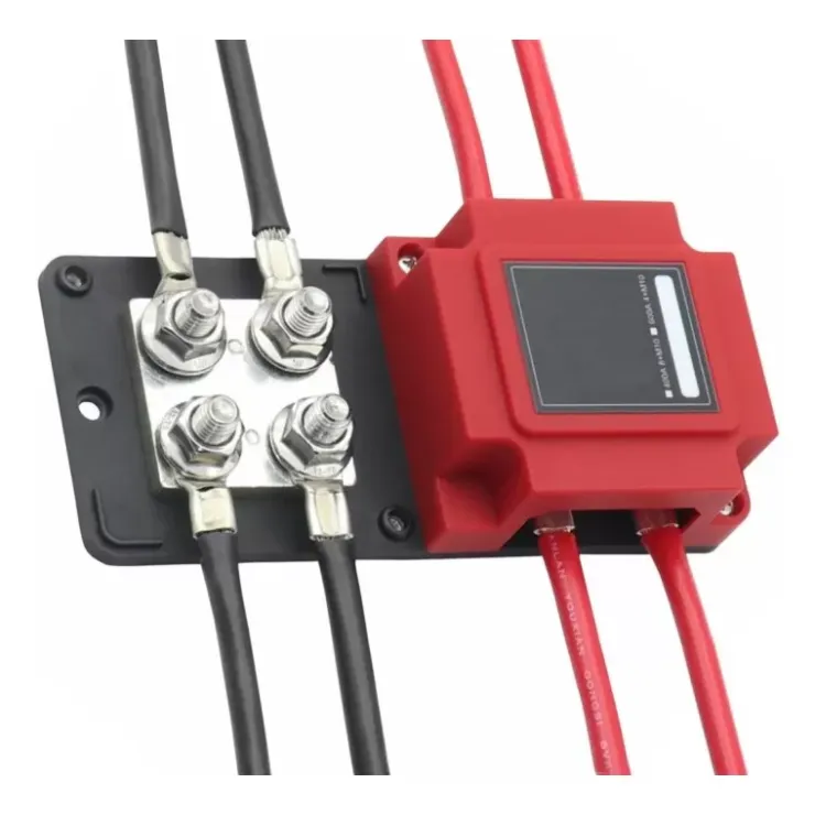 Energie Mobile EM BusBar Duo 400A | 8 x M10