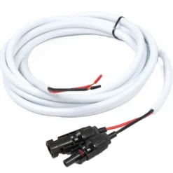 Sale Energie Mobile EM Câble solaire Twin MC4 | 4 mm²