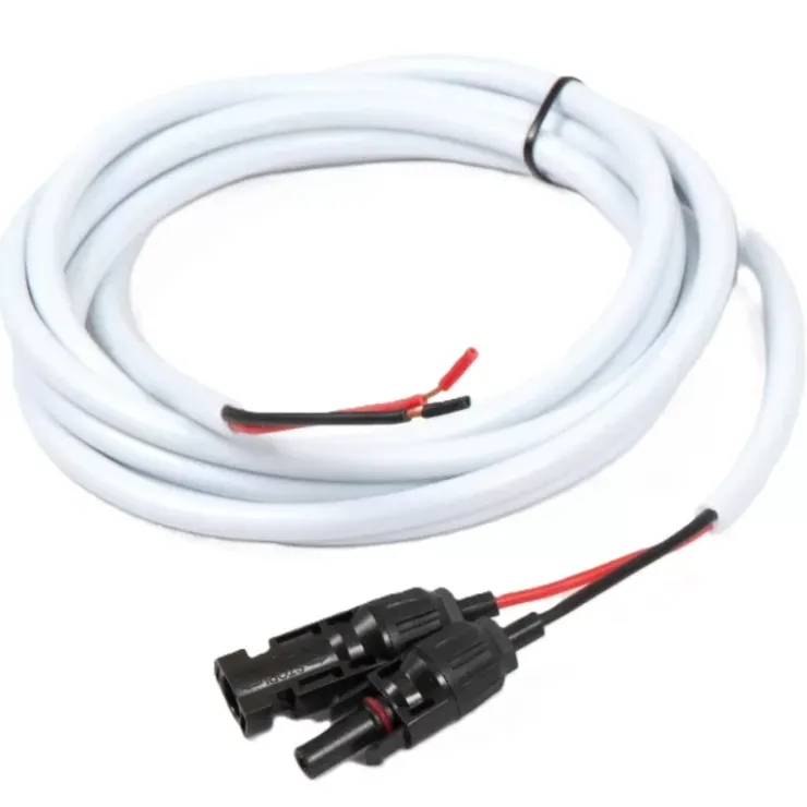Sale Energie Mobile EM Câble solaire Twin MC4 | 4 mm²