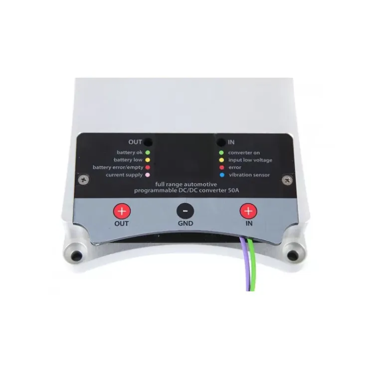 Hot Energie Mobile EM Chargeur booster CB800