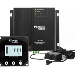 New Energie Mobile EM Chargeur booster CB12-30
