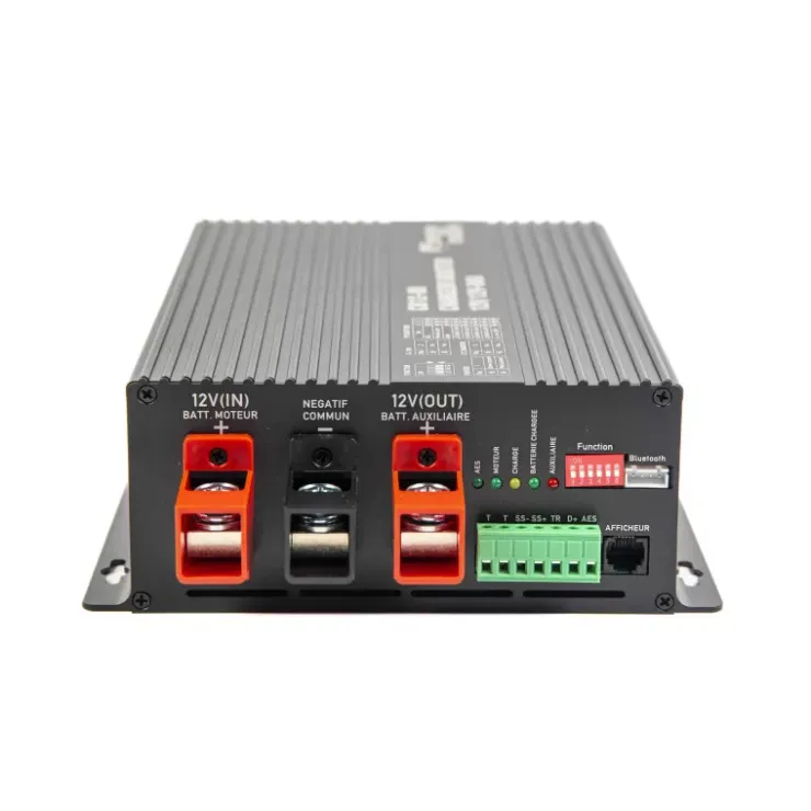 Discount Energie Mobile EM Chargeur booster CB12-90