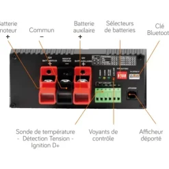 Discount Energie Mobile EM Chargeur booster CB12-90
