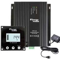 Online Energie Mobile EM Chargeur booster CB | 12/12 - 45A isolé