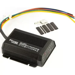 Best Energie Mobile EM Chargeur booster CB12-25MPPT