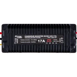 Discount Energie Mobile EM Chargeur Booster DC-DC CB24-17IP