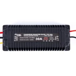 Energie Mobile EM Chargeur Booster DC-DC CB12-30IP