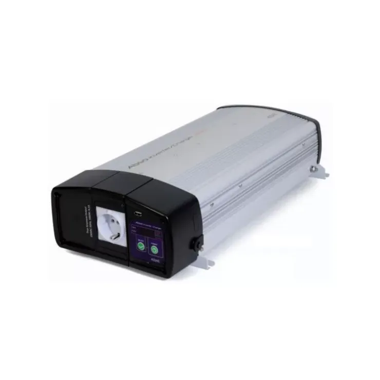 New Energie Mobile EM Chargeur convertisseur SWCOMBI 1200