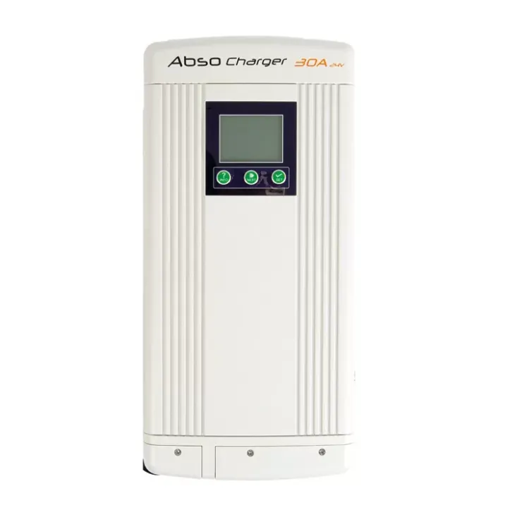 Energie Mobile EM Chargeur de batterie AB 24 V | 30A