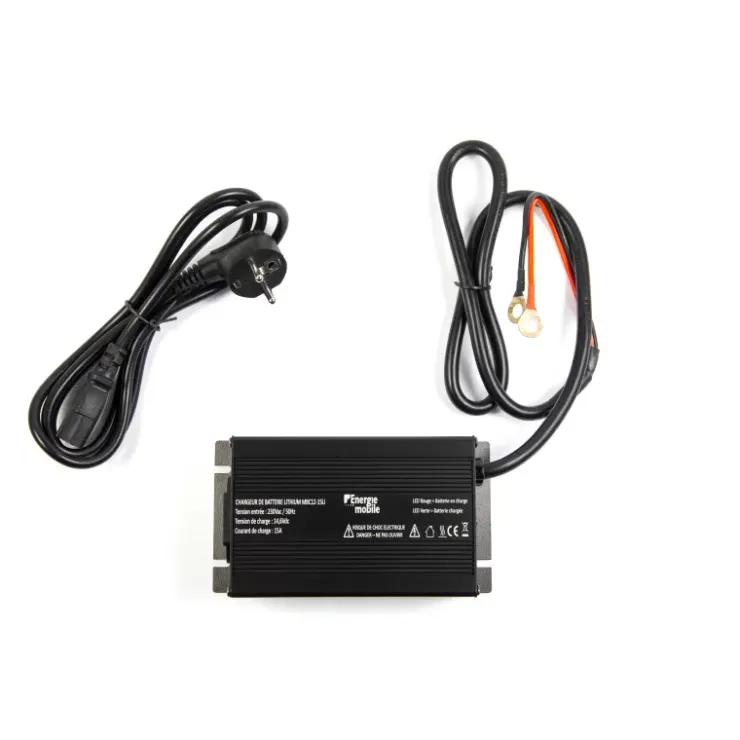Best Energie Mobile EM Chargeur MBC12-15Li