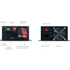 Outlet Energie Mobile EM Chargeur SBC24-15
