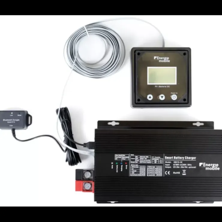 Outlet Energie Mobile EM Chargeur SBC24-15
