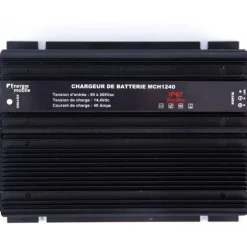 Hot Energie Mobile EM Chargeur 230/24V - MCH24-20 IP67