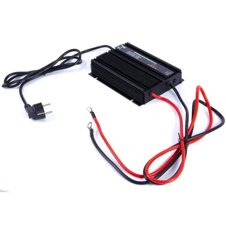Hot Energie Mobile EM Chargeur 230/24V - MCH24-20 IP67