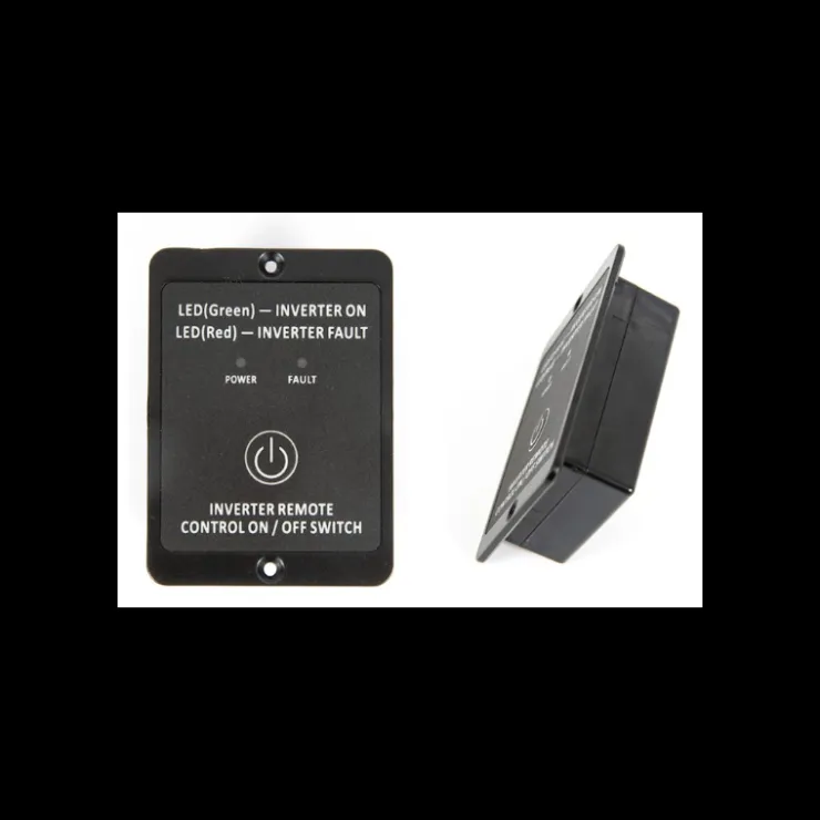 Discount Energie Mobile EM Commande à distance convertisseur DC-AC | PSW-V2