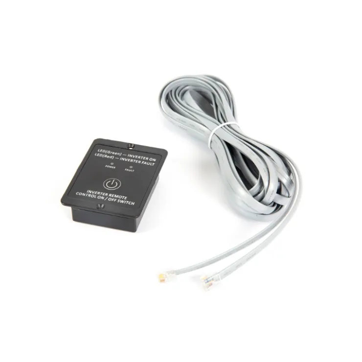 Discount Energie Mobile EM Commande à distance convertisseur DC-AC | PSW-V2