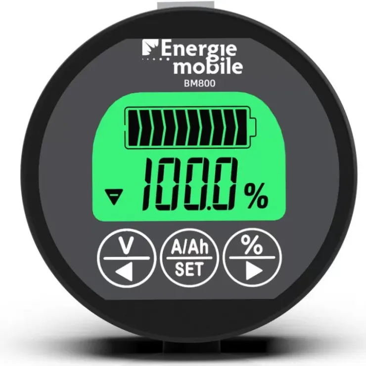 Best Energie Mobile EM Contrôleur BM800