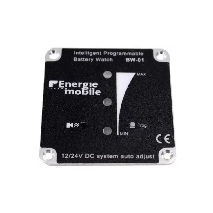 Online Energie Mobile EM Contrôleur de tension BW-01