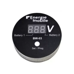 Online Energie Mobile EM contrôleur de tension BW-03