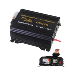 Clearance Energie Mobile EM Convertisseur PSW24-DIF 700 W