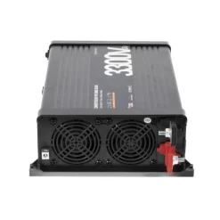 Best Energie Mobile EM Convertisseur sinusoïdal DC-AC | PS RT-V2 | 3300 Va