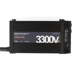 Best Energie Mobile EM Convertisseur sinusoïdal DC-AC | PS RT-V2 | 3300 Va