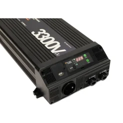 Best Energie Mobile EM Convertisseur sinusoïdal DC-AC | PS RT-V2 | 3300 Va