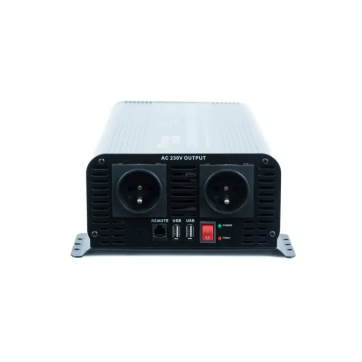 Outlet Energie Mobile EM Convertisseur sinusoïdal DC-AC | PSW-V2 1600 Va