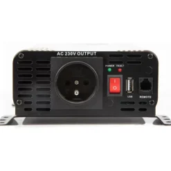 New Energie Mobile EM Convertisseur sinusoïdal DC-AC | PSW-V2 350 Va
