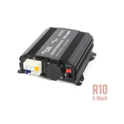 Best Energie Mobile EM Convertisseur sinusoïdal DC-AC | PSW DIF-V2 350 Va