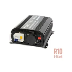 Discount Energie Mobile EM Convertisseur sinusoïdal DC-AC | PSW DIF-V2 700 Va
