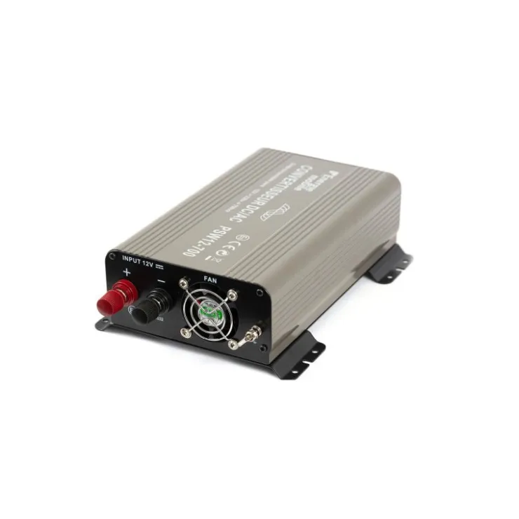 Best Energie Mobile EM Convertisseur sinusoïdal DC-AC | PSW-V2 700 Va