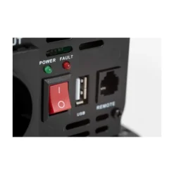 Best Energie Mobile EM Convertisseur sinusoïdal DC-AC | PSW-V2 700 Va