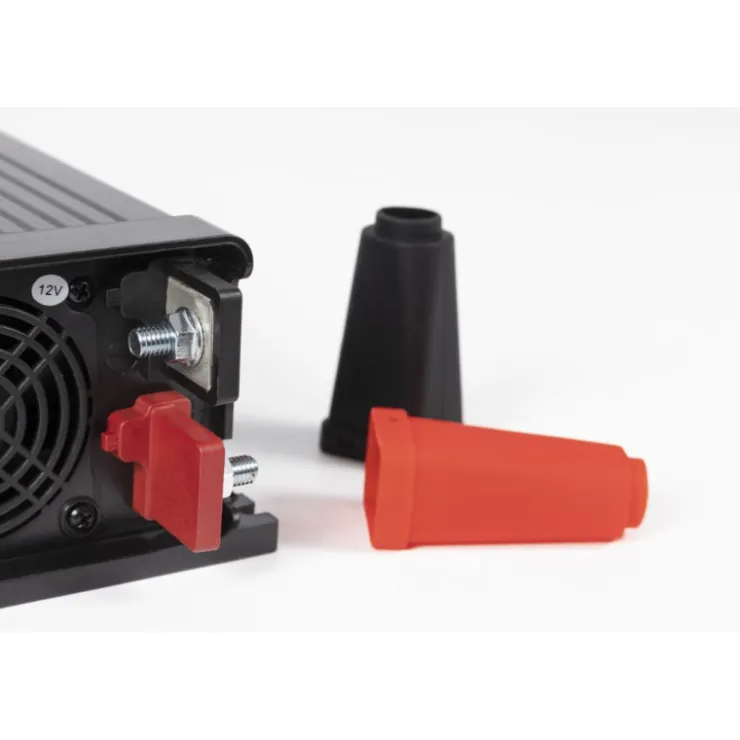 Sale Energie Mobile EM Convertisseur sinusoïdal DC-AC | PS RT-V2 | 2200 Va