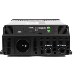 Sale Energie Mobile EM Convertisseur sinusoïdal DC-AC | PS RT-V2 | 2200 Va