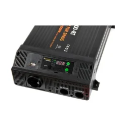 Online Energie Mobile EM Convertisseur sinusoïdal DC-AC | PS RT | 12 V | 4000 W