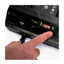 Online Energie Mobile EM Convertisseur sinusoïdal DC-AC | PS RT | 12 V | 4000 W