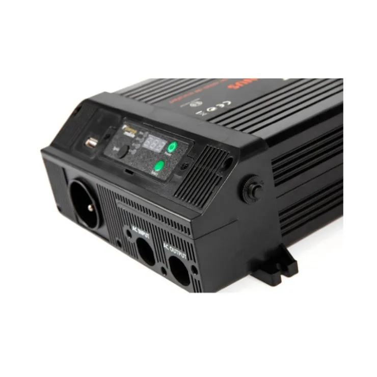 Online Energie Mobile EM Convertisseur sinusoïdal DC-AC | PS RT | 12 V | 4000 W