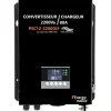 Discount Energie Mobile EM Convertisseur/Chargeur sinusoïdal DC-AC | PSC12-2200DIF