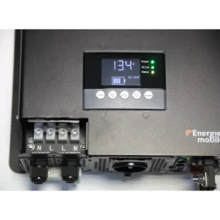 Discount Energie Mobile EM Convertisseur/Chargeur sinusoïdal DC-AC | PSC12-2200DIF