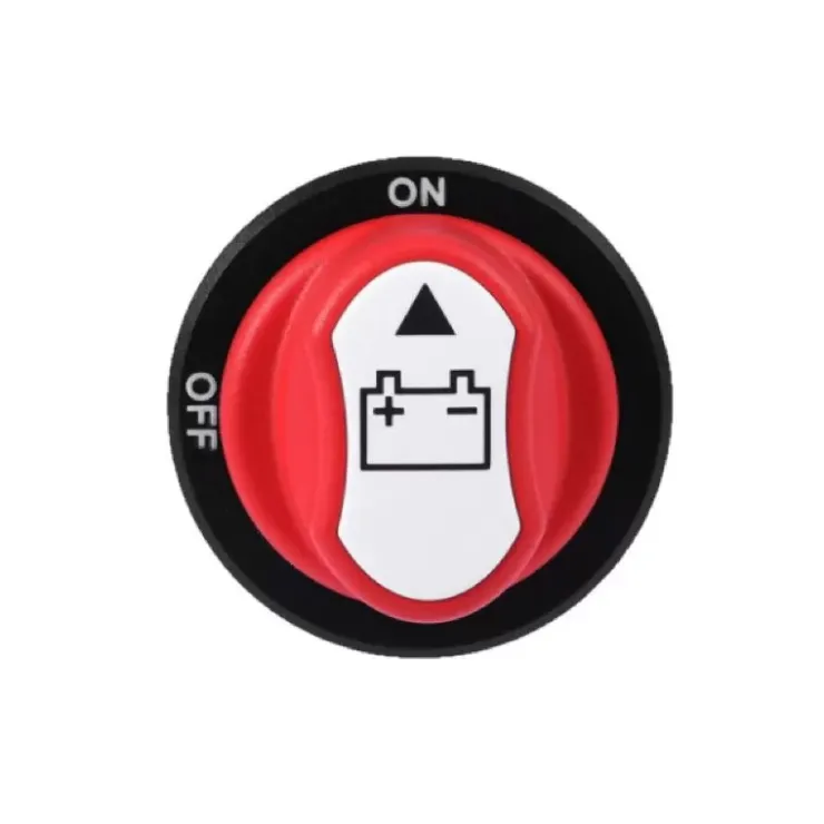 Outlet Energie Mobile EM Coupe batterie compact 300A clé fixe