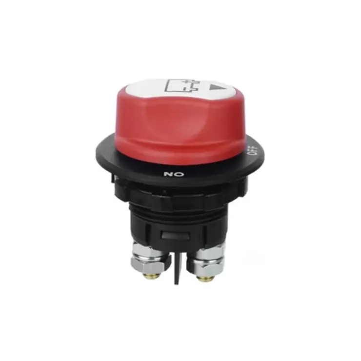 Online Energie Mobile EM Coupe batterie compact 100A clé fixe