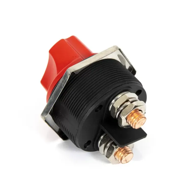 Best Energie Mobile EM Coupe batterie unipolaire 2 positions 200 A
