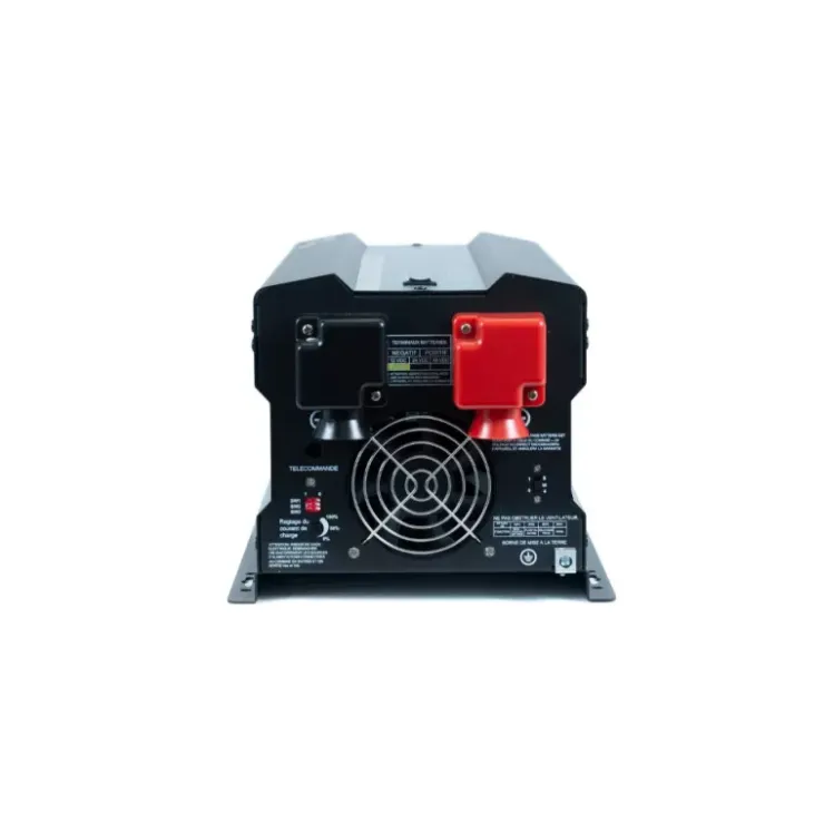 Outlet Energie Mobile EM CS+12-2500DIF Chargeur convertisseur 12 V