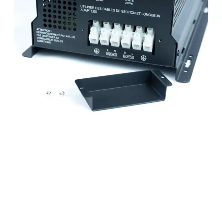 Outlet Energie Mobile EM CS+12-2500DIF Chargeur convertisseur 12 V