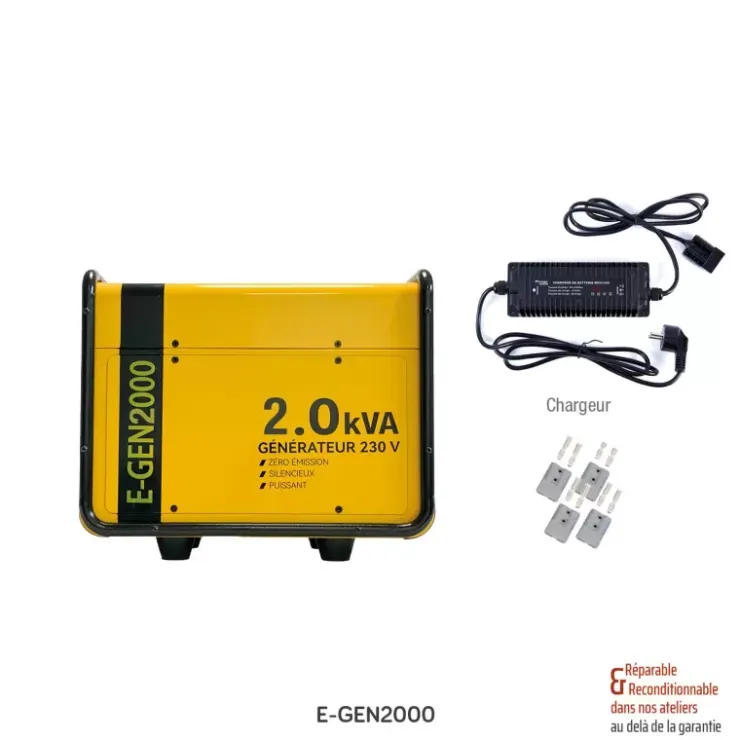 Clearance Energie Mobile EM E-GEN2000