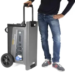 Hot Energie Mobile EM E-GEN5000